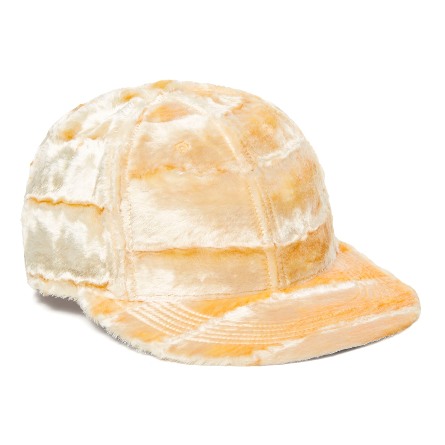 Textured Fitted Hat *BLONDE*