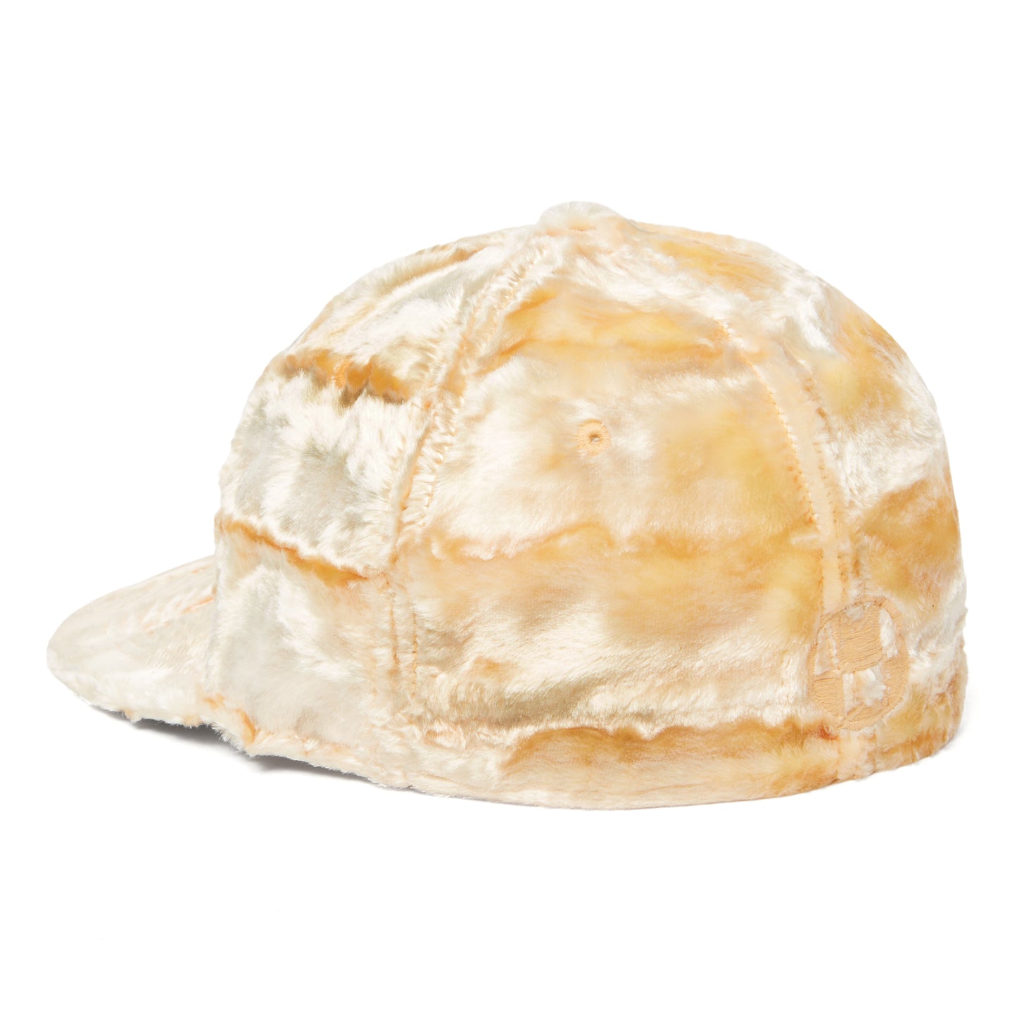 Textured Fitted Hat *BLONDE*